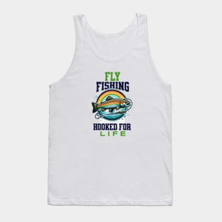 Fly Fishing Tank Top